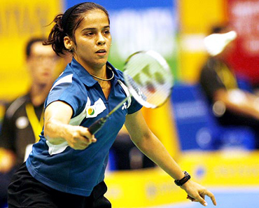 Saina Nehwal