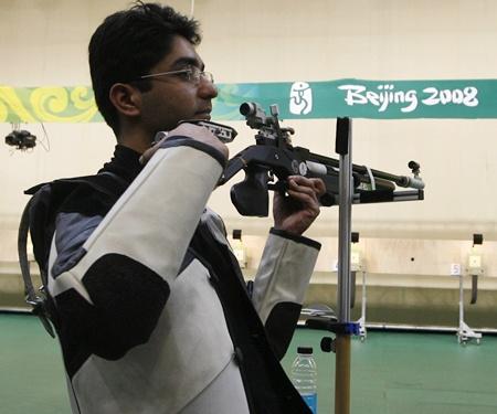 Abhinav Bindra