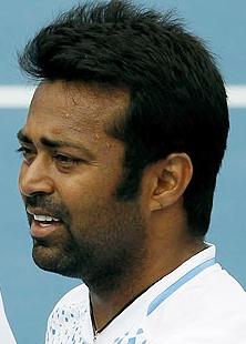 Leander Paes