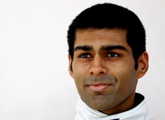 Karun Chandhok