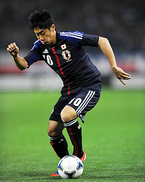 Shinji Kagawa