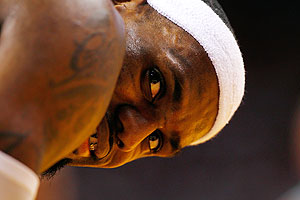 LeBron James