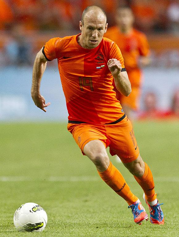 Arjen Robben