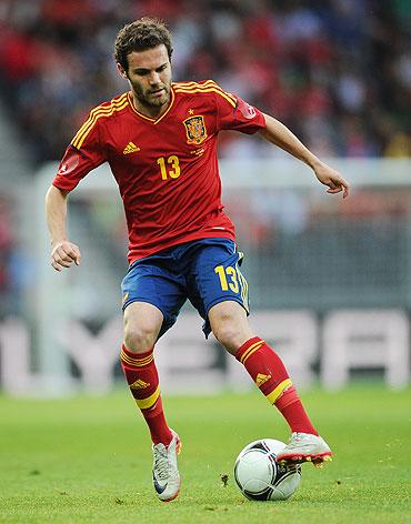 Juan Mata