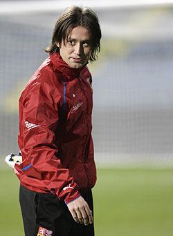 Tomas Rosicky