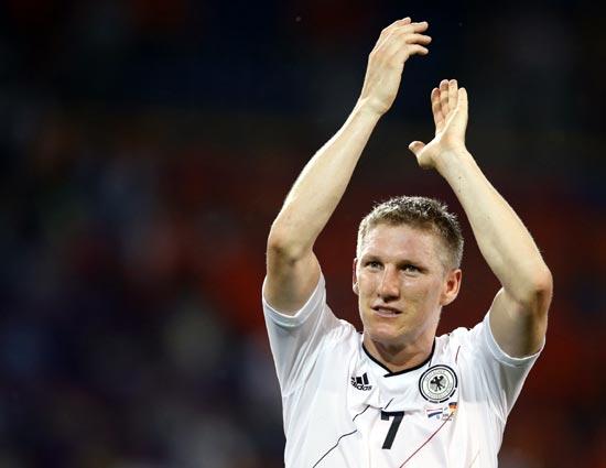 Bastian Schweinsteiger