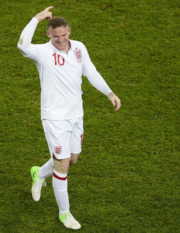 Wayne Rooney