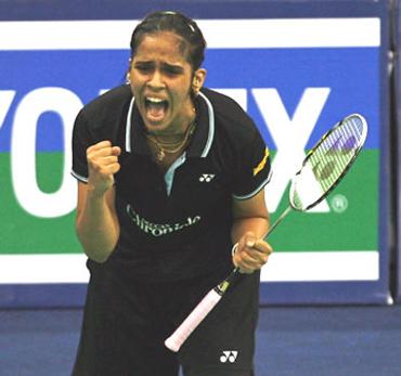 Saina Nehwal