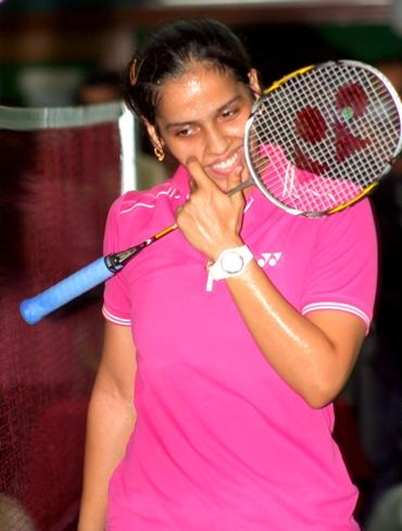 Saina Nehwal