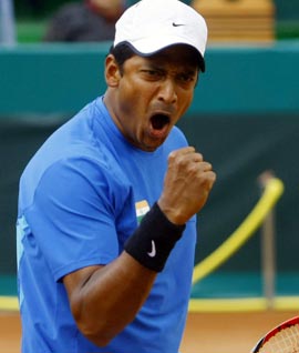 Mahesh Bhupathi