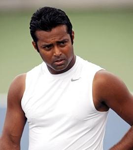 Leander Paes