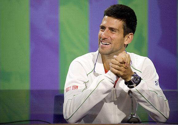 Novak Djokovic