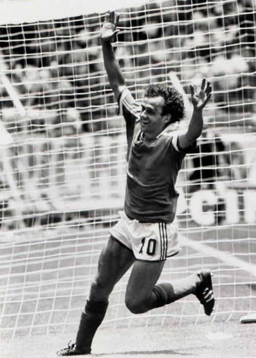 Michel Platini