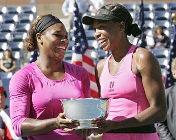 Venus and Serena Williams