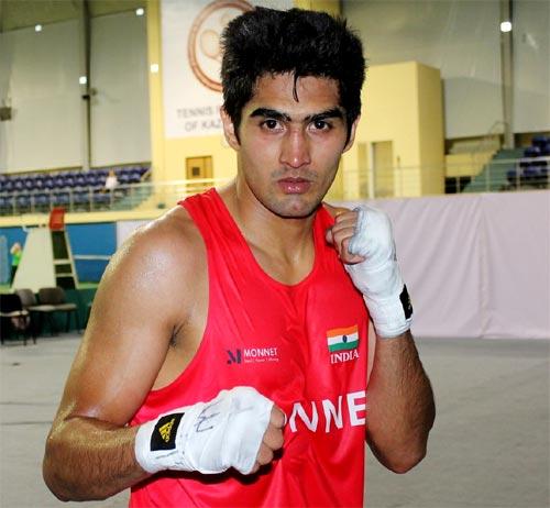 Vijender Singh