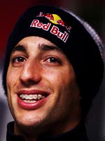 Daniel Ricciardo