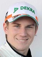 Nico Hulkenberg