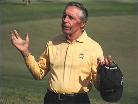 Gary Player.