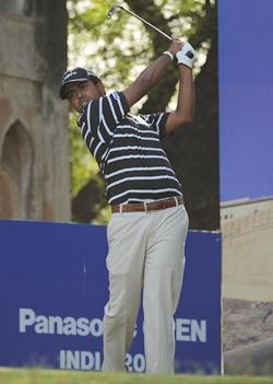 Anirban Lahiri 