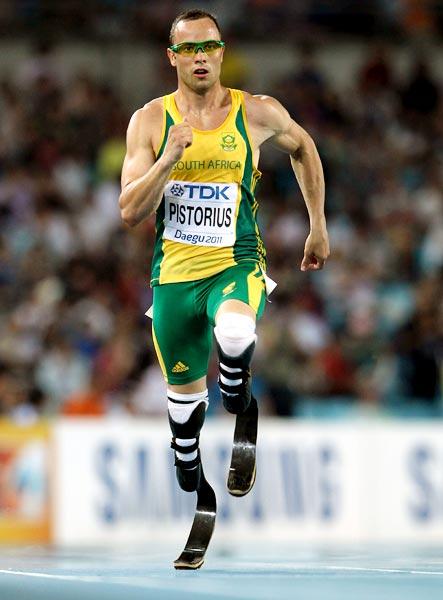 Oscar Pistorius