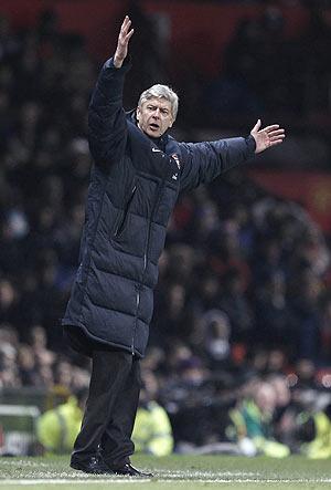 Arsene Wenger