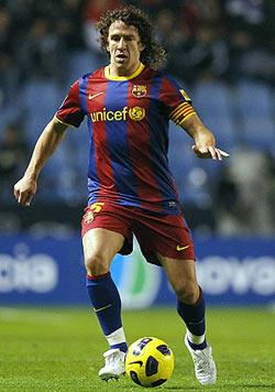 Carles Puyol