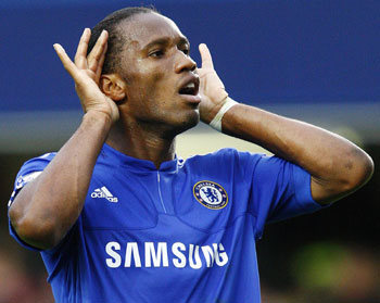 Didier Drogba