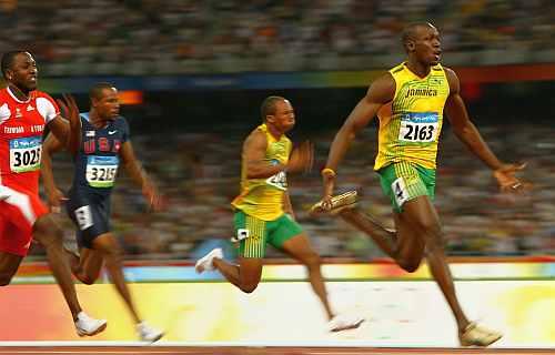 Usain Bolt