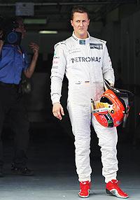 Michael Schumacher