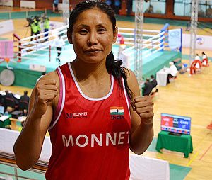 Sarita Devi