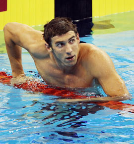 Michael Phelps