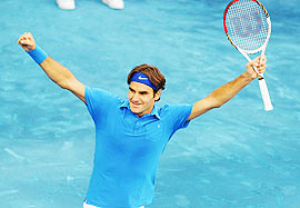 Roger Federer