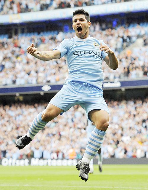 Sergio Aguero