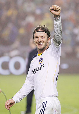 David Beckham