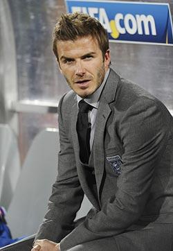 David Beckham