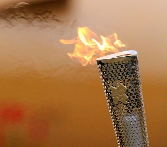 The Olympic Flame