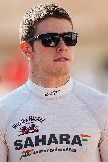 Paul di Resta