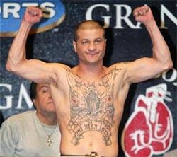 Johnny Tapia