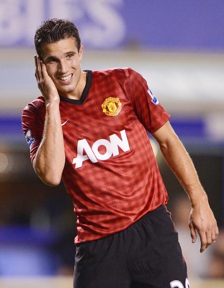 Robin Van Persie