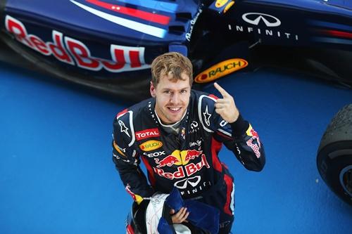 Sebastian Vettel