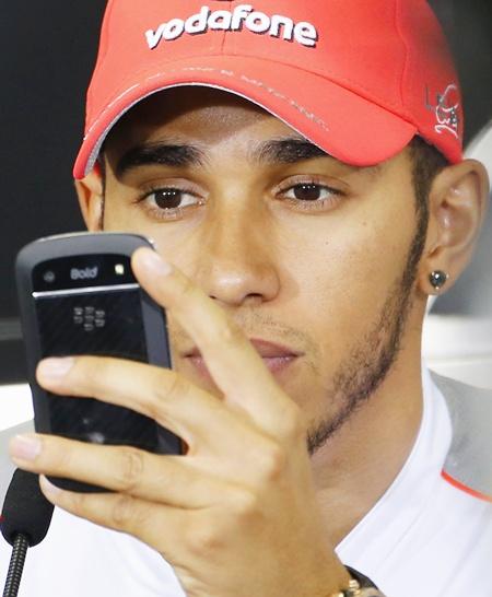 Lewis Hamilton