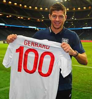 Steven Gerrard