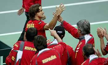 David Ferrer