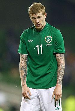 James McClean