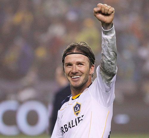 David Beckham