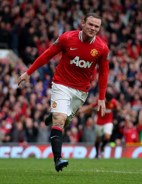 Wayne Rooney