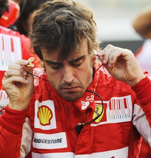 Fernando Alonso