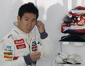 Kamui Kobayashi