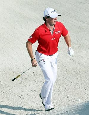 Rory McIlroy 