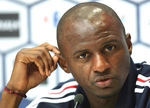 Patrick Vieira